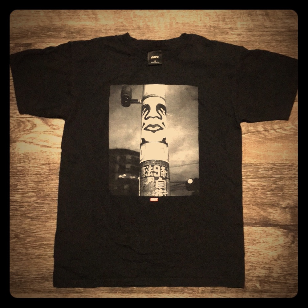 🔥OBEY Tee